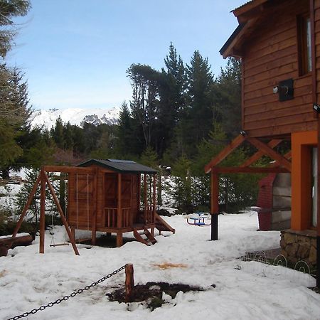 Tinsel'S House Villa San Carlos de Bariloche Exterior photo