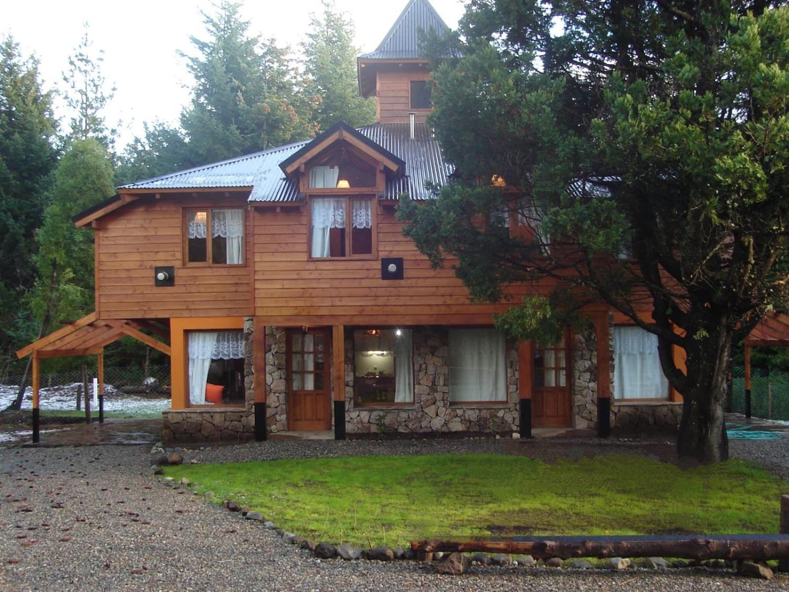 Tinsel'S House Villa San Carlos de Bariloche Exterior photo